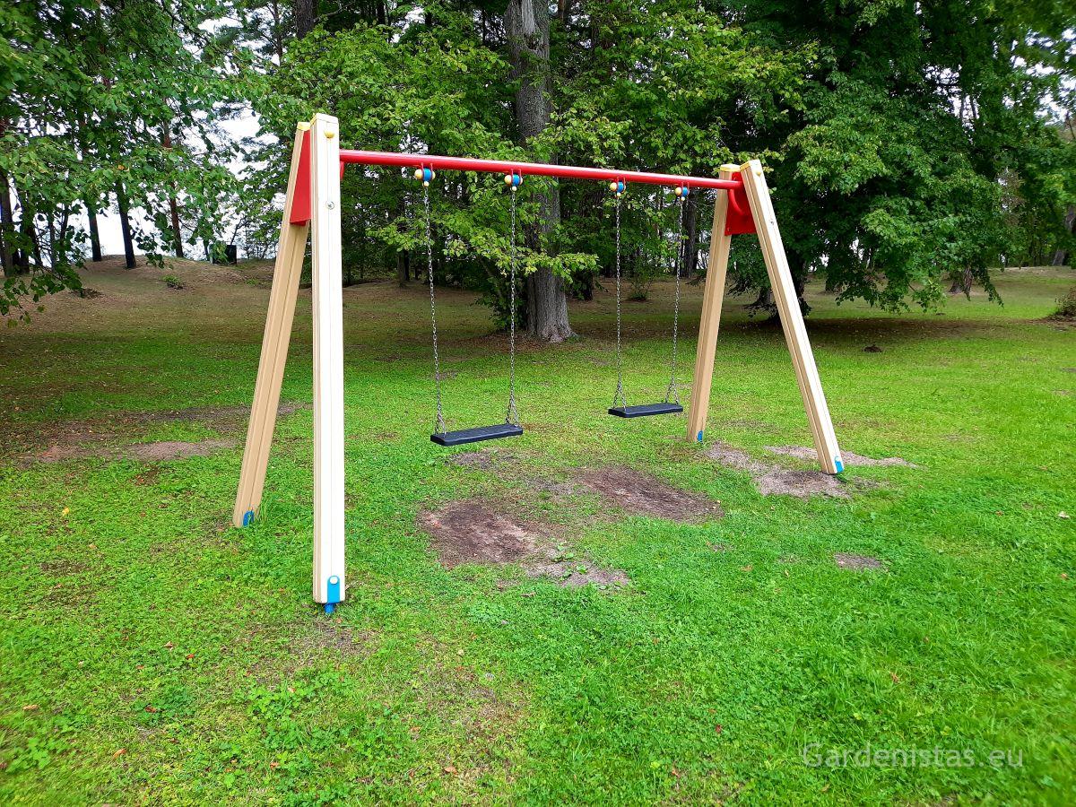 Kiigeraam TE404 Kiigeraamid 5 Kiigeraam TE404 Kiigeraamid Gardenistas.eu 5