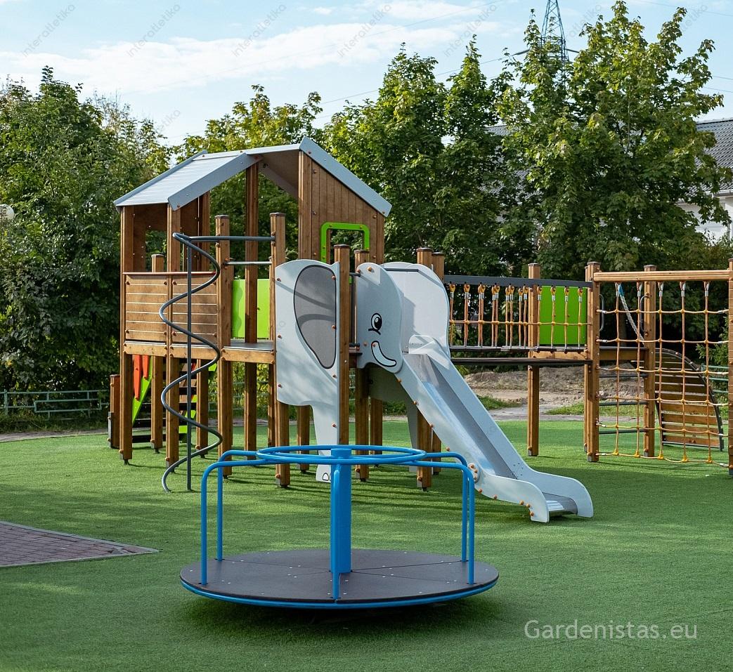 Karussell TE211M Karussellid 2 Karussell TE211M Karussellid Gardenistas.eu 2