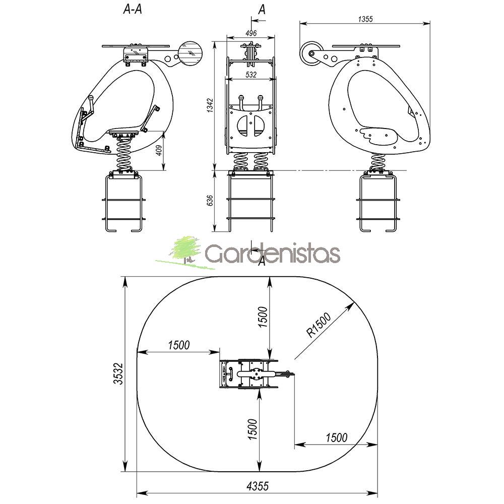 Vedrukiik TE209 Vedrukiiged 4 Vedrukiik TE209 Vedrukiiged Gardenistas.eu 4