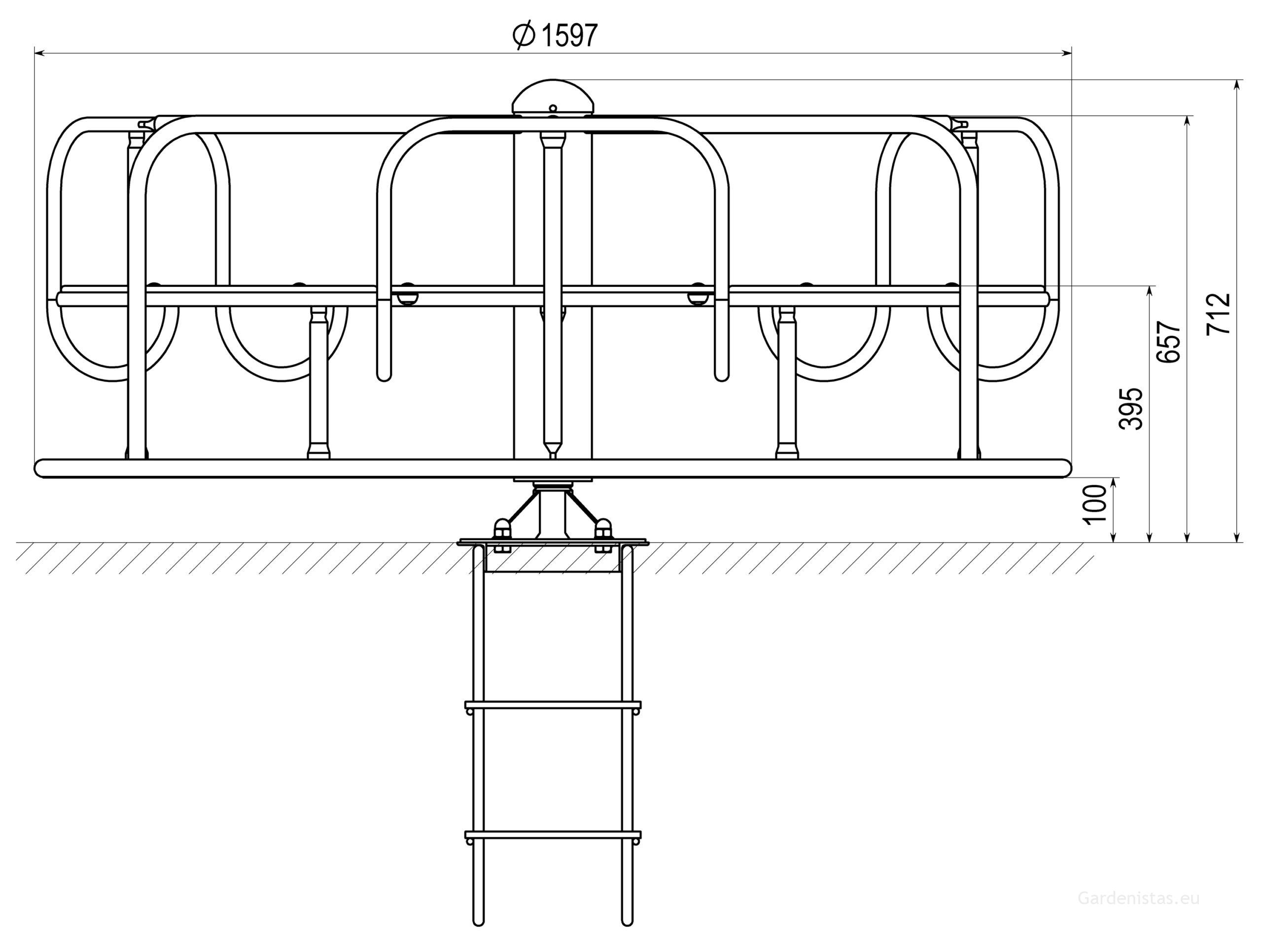 Karussell TE211 Karussellid 8 Karussell TE211 Karussellid Gardenistas.eu 8