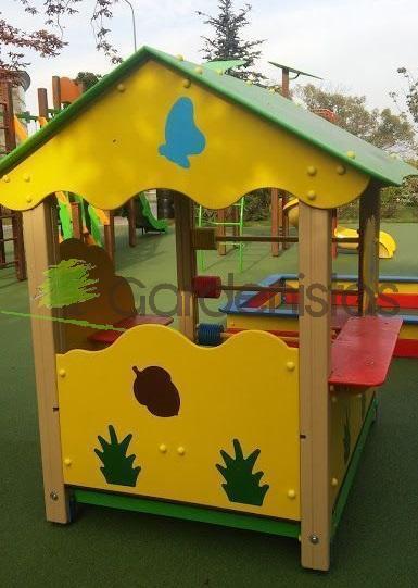 Mängumaja Orav (TE319) Mängumajad 7 Mängumaja Orav (TE319) Mängumajad Gardenistas.eu 7