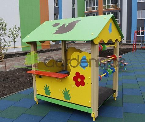 Mängumaja Orav (TE319) Mängumajad 6 Mängumaja Orav (TE319) Mängumajad Gardenistas.eu 6