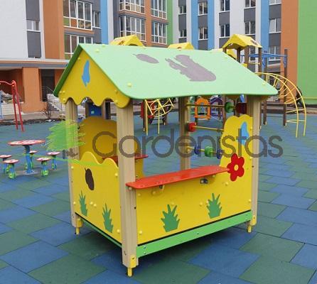 Mängumaja Orav (TE319) Mängumajad 5 Mängumaja Orav (TE319) Mängumajad Gardenistas.eu 5