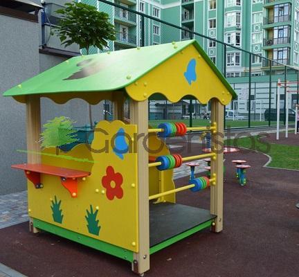 Mängumaja Orav (TE319) Mängumajad 3 Mängumaja Orav (TE319) Mängumajad Gardenistas.eu 3