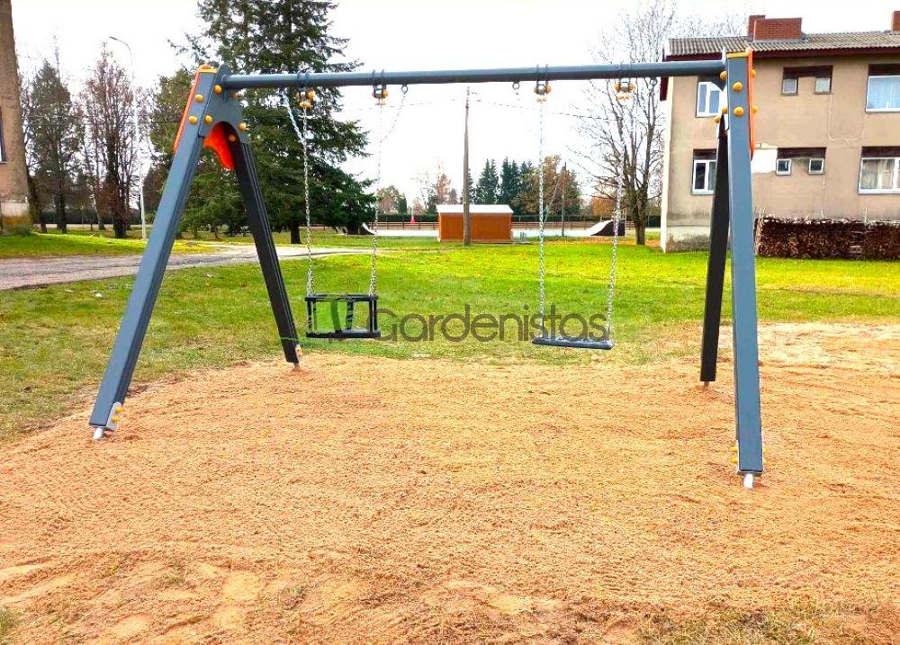 Kiigeraam TE404 Kiigeraamid 2 Kiigeraam TE404 Kiigeraamid Gardenistas.eu 2