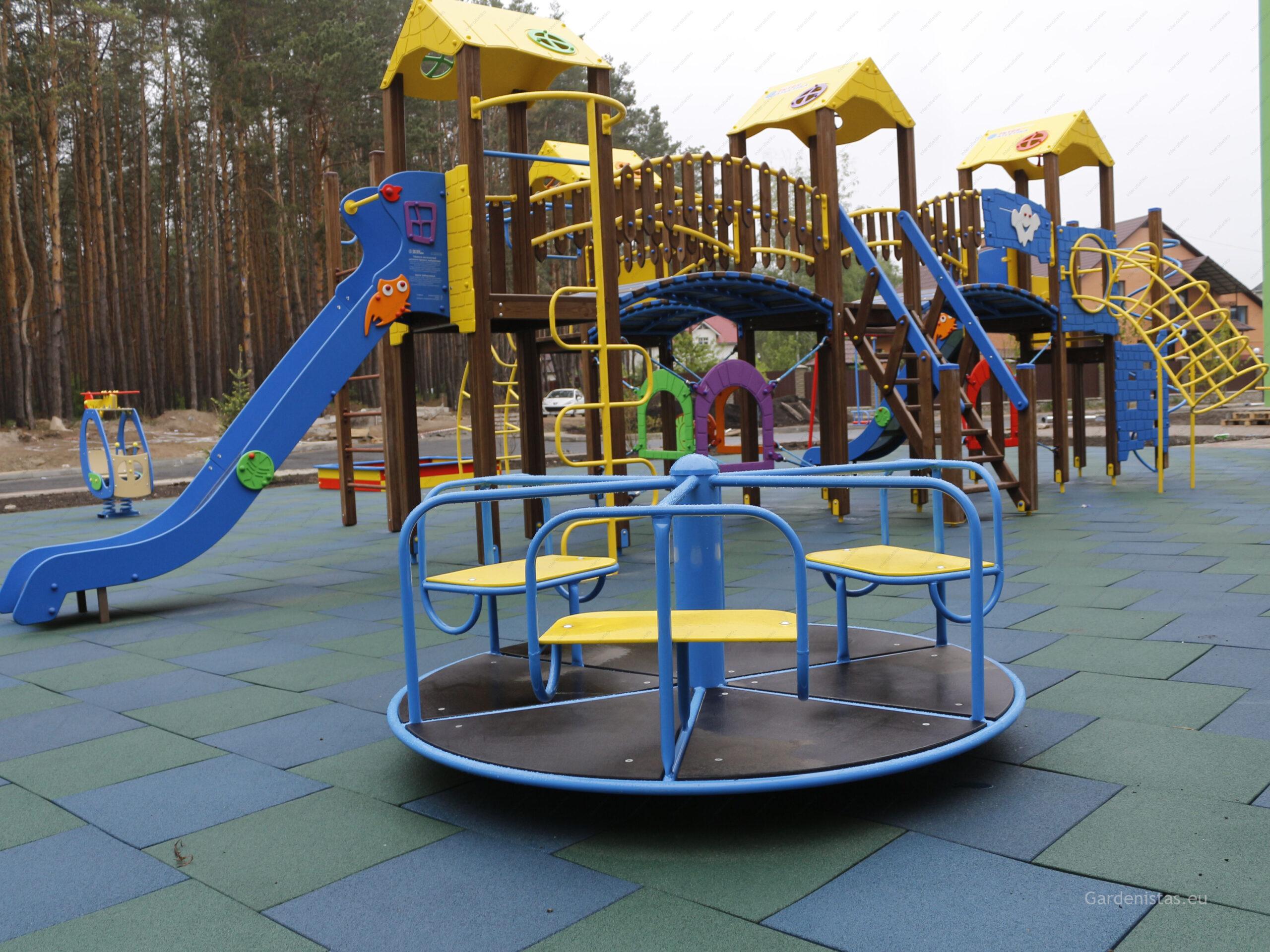 Karussell TE211 Karussellid 6 Karussell TE211 Karussellid Gardenistas.eu 6