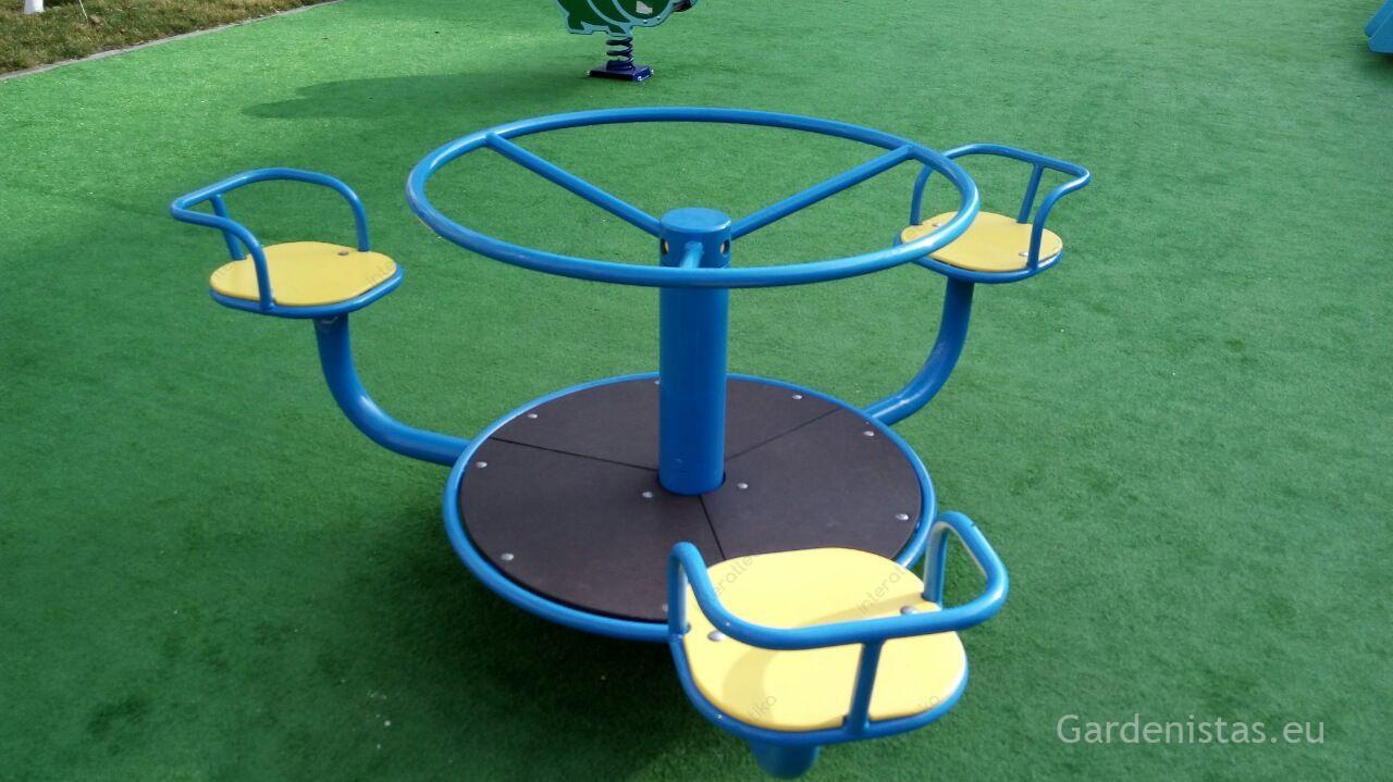 Karussell TE216 Karussellid 3 Karussell TE216 Karussellid Gardenistas.eu 3