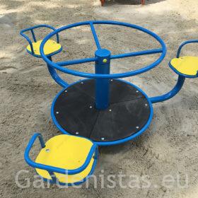 Karussell TE216 Karussellid 2 Karussell TE216 Karussellid Gardenistas.eu 2