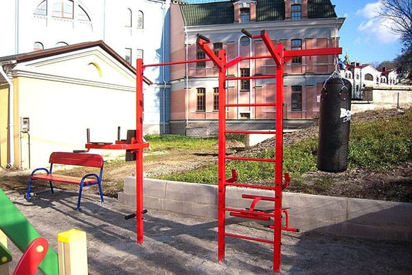 välijõusaalid