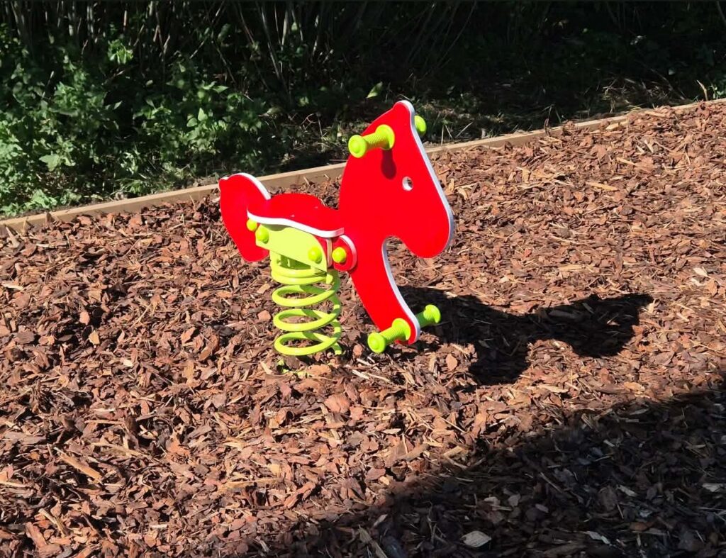 Vedrukiik Pony