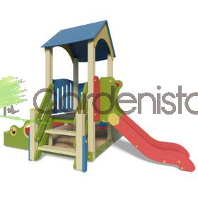 Mänguväljak TE312 Mänguväljakud 2-6 a. Mänguväljak TE312 Mänguväljakud 2-6 a. Gardenistas.eu