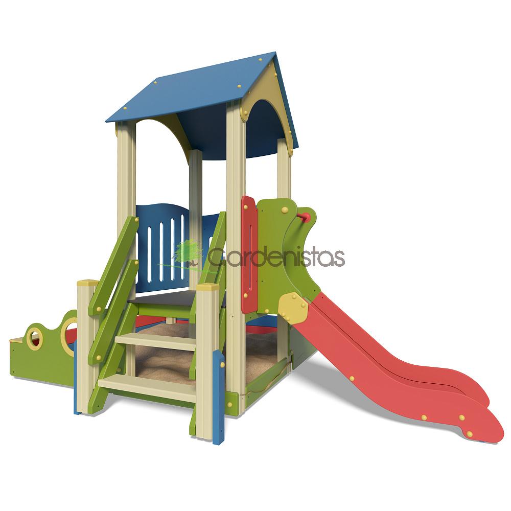 Mänguväljak TE312 Mänguväljakud 2-6 a. Mänguväljak TE312 Mänguväljakud 2-6 a. Gardenistas.eu