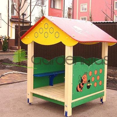 Mängumaja Mesilane (TE305) Mängumajad 5 Mängumaja Mesilane (TE305) Mängumajad Gardenistas.eu 5