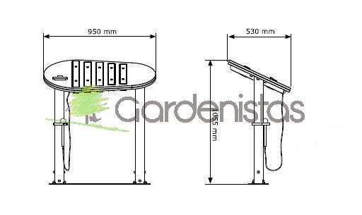 Ksülofon “Echo piano” Muusikariistad 5 Ksülofon “Echo piano” Muusikariistad Gardenistas.eu 5