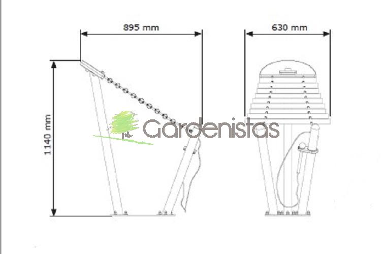 Marimba “Steam” Muusikariistad 5 Marimba “Steam” Muusikariistad Gardenistas.eu 5