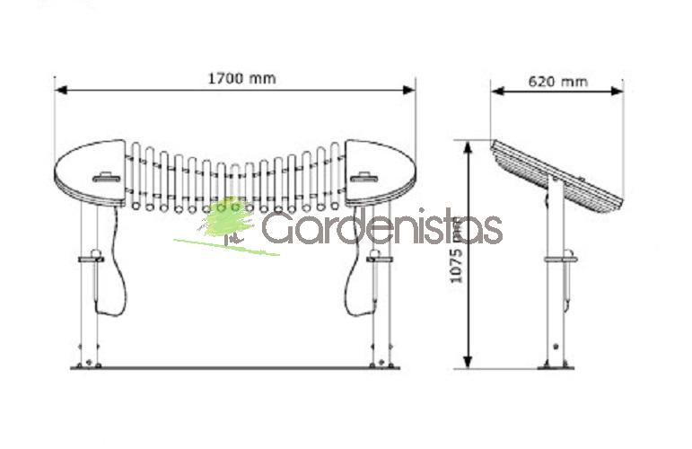 Marimba “Calypso” Muusikariistad 5 Marimba “Calypso” Muusikariistad Gardenistas.eu 5