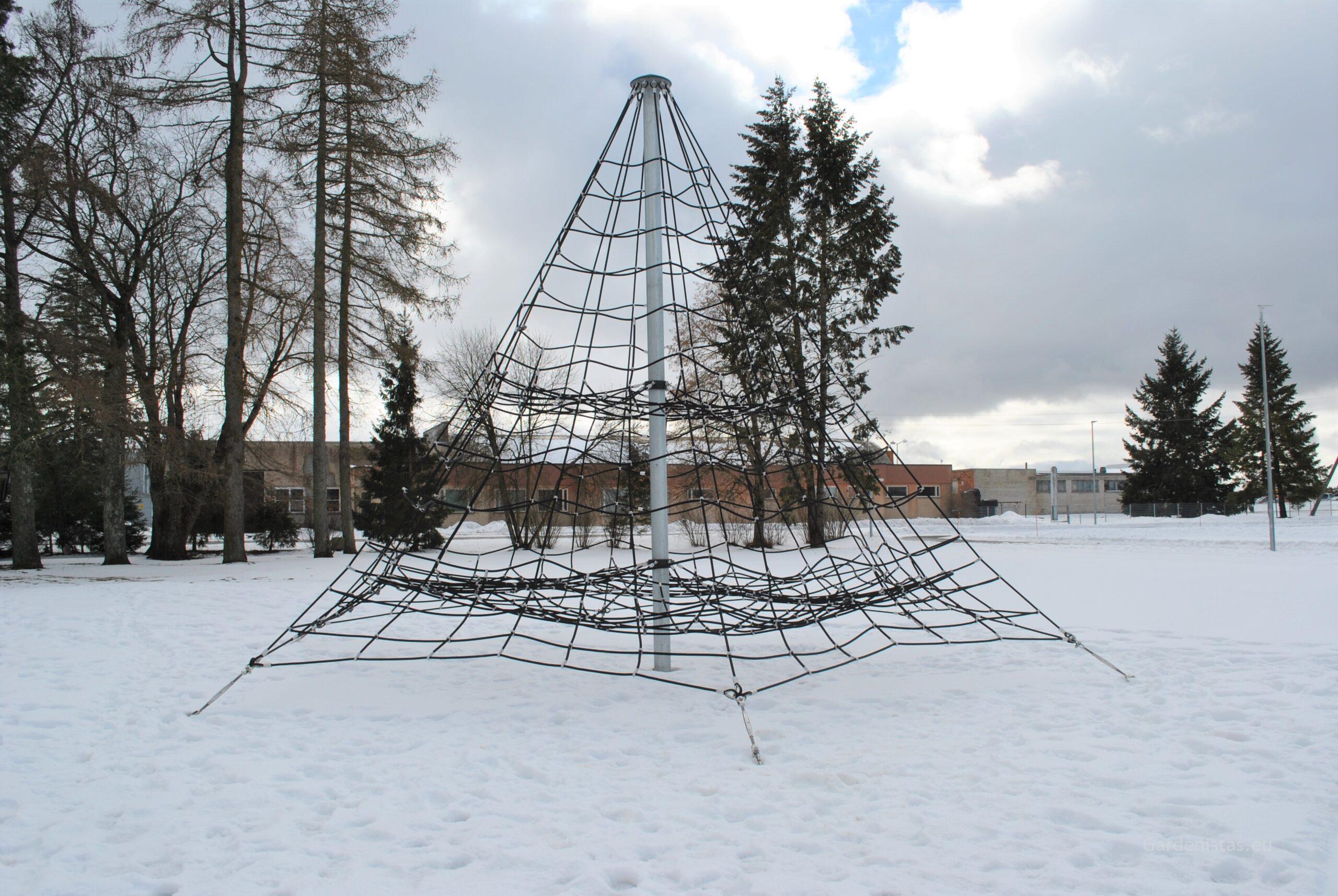 Köispüramiid 5,5 meetrit. Köispüramiidid 5 Köispüramiid 5,5 meetrit. Köispüramiidid Gardenistas.eu 5