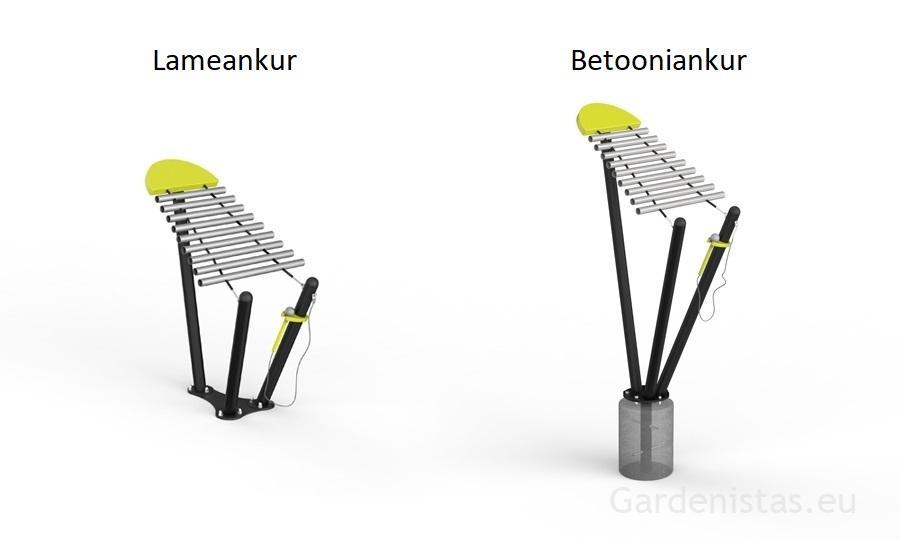 Marimba “Steam” Muusikariistad 4 Marimba “Steam” Muusikariistad Gardenistas.eu 4