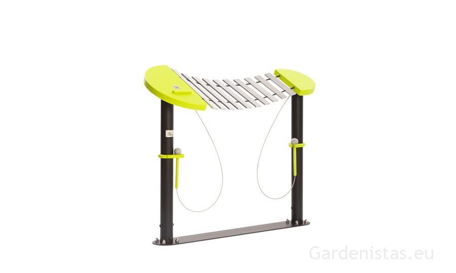 Ksülofon “Wind piano” Muusikariistad 2 Ksülofon “Wind piano” Muusikariistad Gardenistas.eu 2