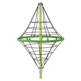 Köispüramiid ” Diamond “ Avalikud mänguväljakud Gardenistas.eu 6