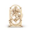 Ugears 3D pusle – mehhaaniline karp/visiitkaardihoidja OUTLET Gardenistas.eu