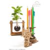 Ugears 3D pusle – mehhaaniline taimer 20 minutit OUTLET Gardenistas.eu