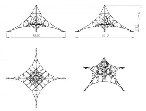 Köispüramiid (RP-104) Ronimispüramiidid Gardenistas.eu 6