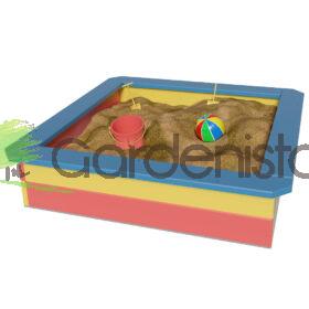 Liivakast TE301 (145x145cm) Liivakastid Liivakast TE301 (145x145cm) Liivakastid Gardenistas.eu