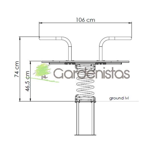 Vedrukiik Modern II Vedrukiiged 2 Vedrukiik Modern II Vedrukiiged Gardenistas.eu 2