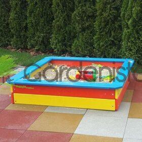 Liivakast TE301 (145x145cm) Liivakastid 2 Liivakast TE301 (145x145cm) Liivakastid Gardenistas.eu 2