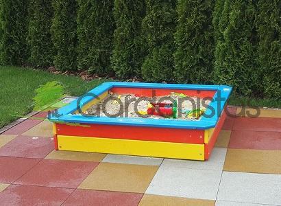 Liivakast TE301 (145x145cm) Liivakastid 2 Liivakast TE301 (145x145cm) Liivakastid Gardenistas.eu 2