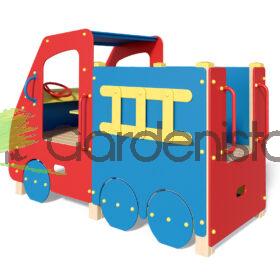 Mänguväljak TE509 Mänguväljakud 2-6 a. 2 Mänguväljak TE509 Mänguväljakud 2-6 a. Gardenistas.eu 2