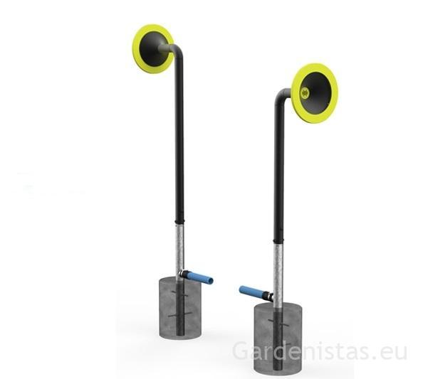 Resonantstorud “Echo 2” Muusikariistad 4 Resonantstorud “Echo 2” Muusikariistad Gardenistas.eu 4