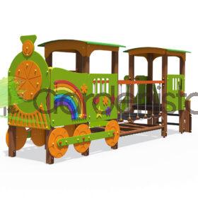 Mänguväljak T503M Mänguväljakud 2-6 a. Mänguväljak T503M Mänguväljakud 2-6 a. Gardenistas.eu