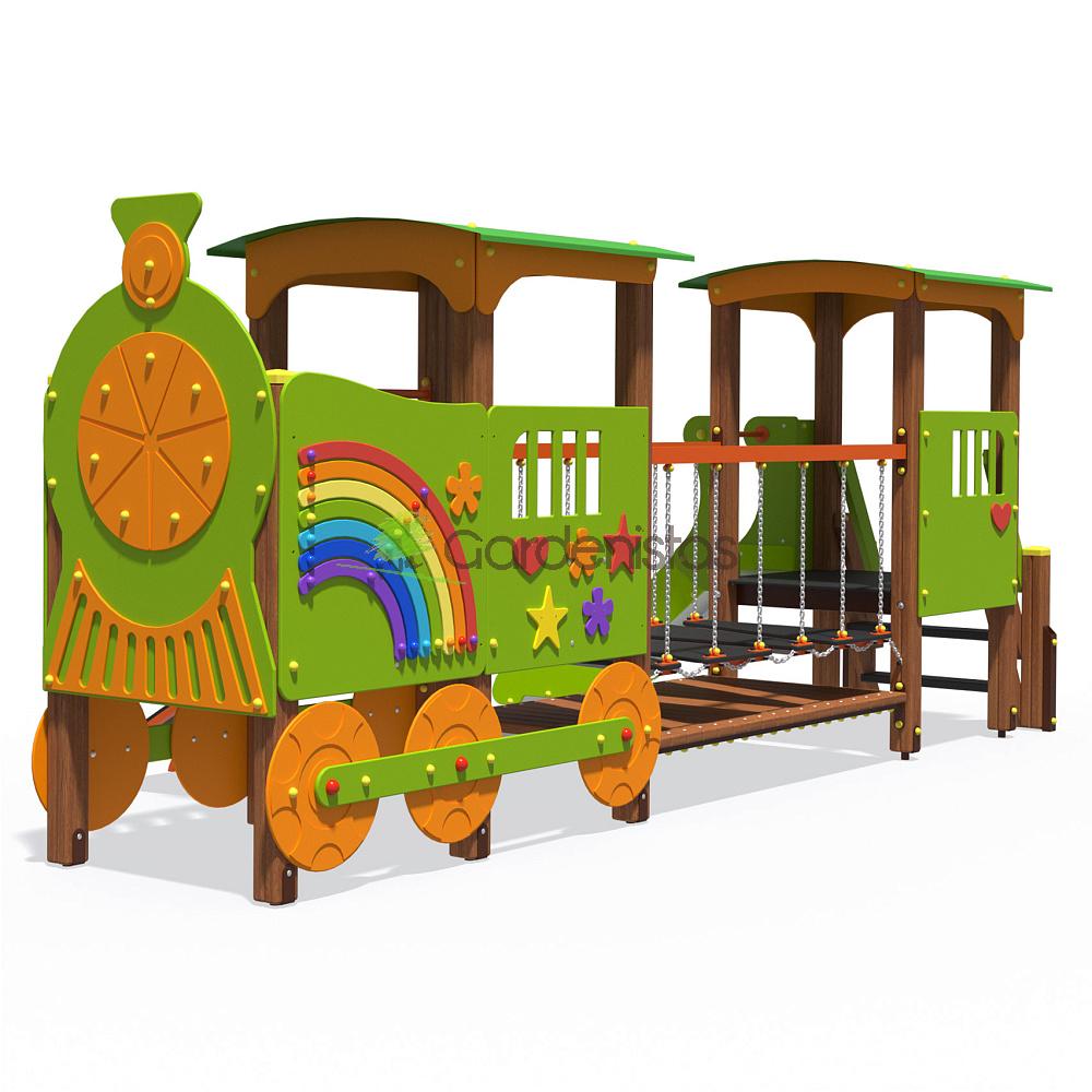 Mänguväljak T503M Mänguväljakud 2-6 a. Mänguväljak T503M Mänguväljakud 2-6 a. Gardenistas.eu