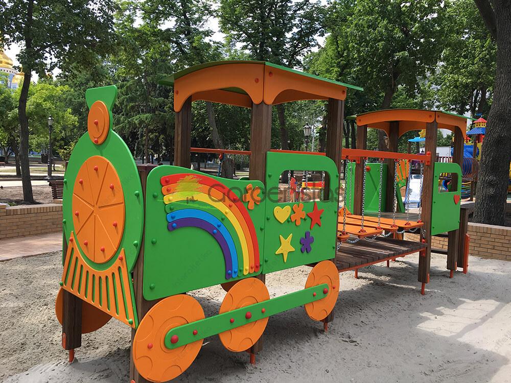 Mänguväljak T503M Mänguväljakud 2-6 a. 7 Mänguväljak T503M Mänguväljakud 2-6 a. Gardenistas.eu 7