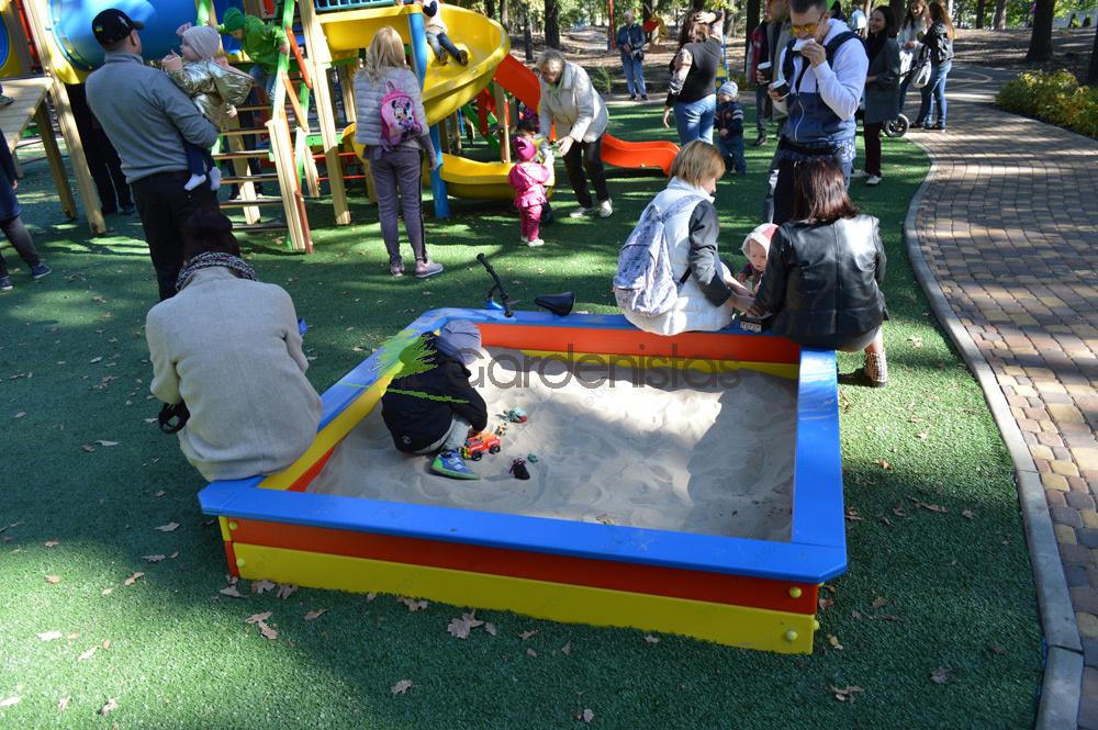 Liivakast TE302 (195x195cm) Liivakastid 5 Liivakast TE302 (195x195cm) Liivakastid Gardenistas.eu 5