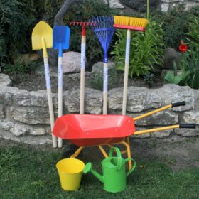 Laste tööriistade komplekt “Full” Laste aiatarbed Gardenistas.eu