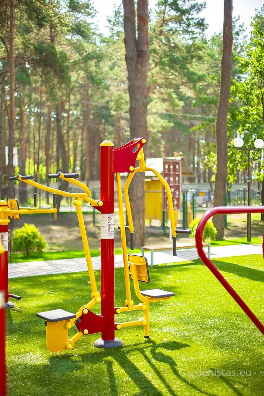 Välijõusaali rinna- ja seljalailihase treeningpink SE101-102 Välijõusaali treeningseadmed SE-SL seeria 8 Välijõusaali rinna- ja seljalailihase treeningpink SE101-102 Välijõusaali treeningseadmed SE-SL seeria Gardenistas.eu 8