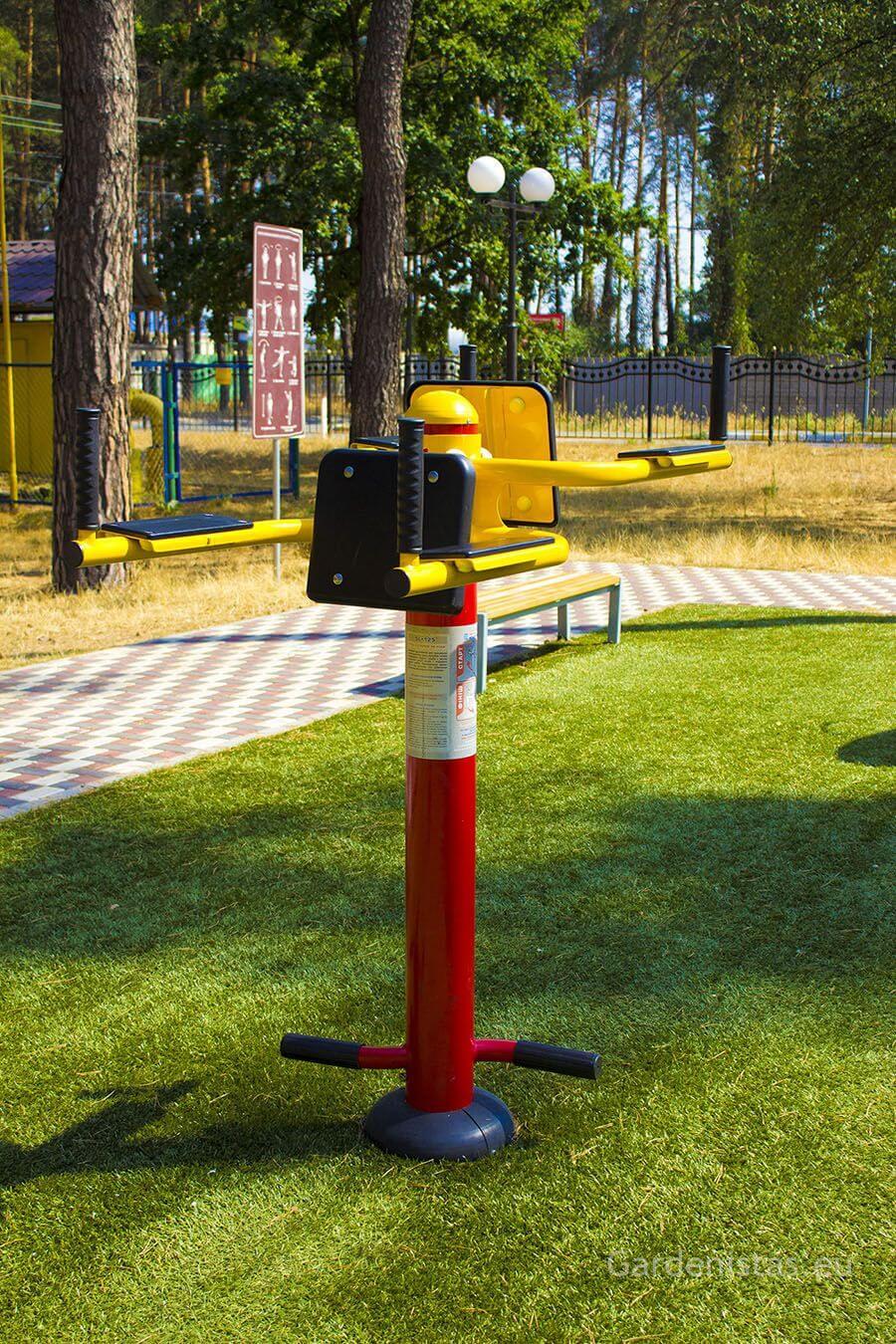 Välijõusaali kõhulihaste treeningpink SE125 Välijõusaali treeningseadmed SE-SL seeria 3 Välijõusaali kõhulihaste treeningpink SE125 Välijõusaali treeningseadmed SE-SL seeria Gardenistas.eu 3