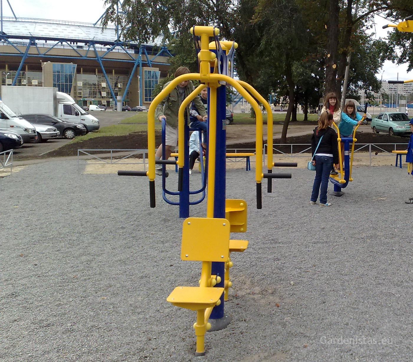 Välijõusaali rinnapress SE101 Välijõusaali treeningseadmed SE-SL seeria 7 Välijõusaali rinnapress SE101 Välijõusaali treeningseadmed SE-SL seeria Gardenistas.eu 7