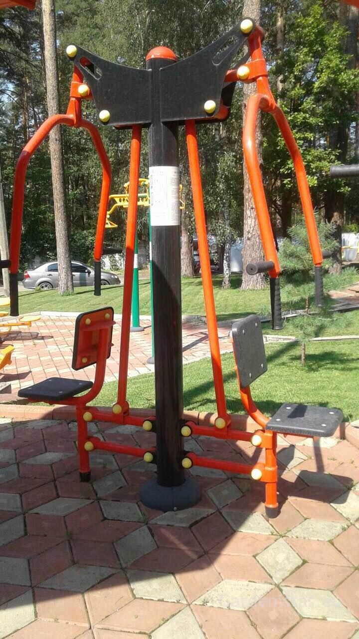 Välijõusaali rinnapress SE101 Välijõusaali treeningseadmed SE-SL seeria 6 Välijõusaali rinnapress SE101 Välijõusaali treeningseadmed SE-SL seeria Gardenistas.eu 6