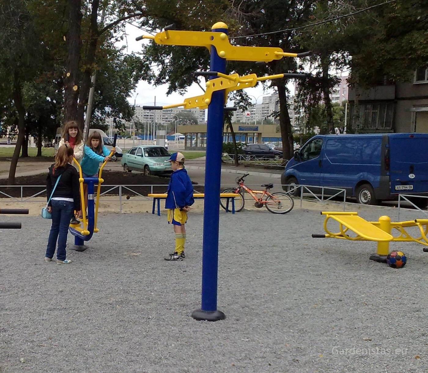 Välijõusaali kõhulihaste treeningpink SL117 Välijõusaali treeningseadmed SE-SL seeria 2 Välijõusaali kõhulihaste treeningpink SL117 Välijõusaali treeningseadmed SE-SL seeria Gardenistas.eu 2