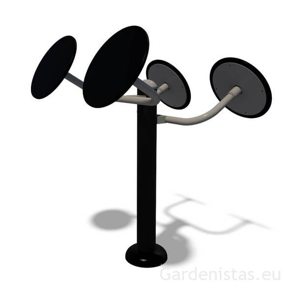 Välijõusaali õla treeningpink SE107 Välijõusaali treeningseadmed SE-SL seeria 5 Välijõusaali õla treeningpink SE107 Välijõusaali treeningseadmed SE-SL seeria Gardenistas.eu 5