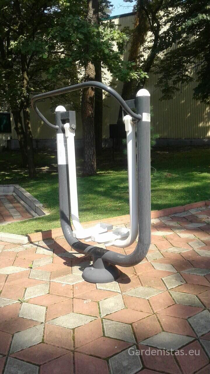 Välijõusaali reie ja tuharalihaste treeningpink SE-115 Välijõusaali treeningseadmed SE-SL seeria 4 Välijõusaali reie ja tuharalihaste treeningpink SE-115 Välijõusaali treeningseadmed SE-SL seeria Gardenistas.eu 4