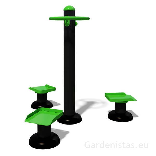 Välijõusaali kõhu- ja küljelihaste treeningpink SE114 Välijõusaali treeningseadmed SE-SL seeria 4 Välijõusaali kõhu- ja küljelihaste treeningpink SE114 Välijõusaali treeningseadmed SE-SL seeria Gardenistas.eu 4