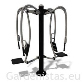 Välijõusaali rinnapress SE101 Välijõusaali treeningseadmed SE-SL seeria 2 Välijõusaali rinnapress SE101 Välijõusaali treeningseadmed SE-SL seeria Gardenistas.eu 2