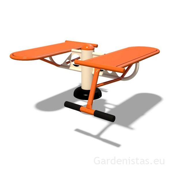 Välijõusaali kõhulihaste treeningpink SE109 Välijõusaali treeningseadmed SE-SL seeria 6 Välijõusaali kõhulihaste treeningpink SE109 Välijõusaali treeningseadmed SE-SL seeria Gardenistas.eu 6