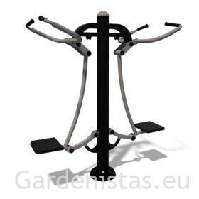 Välijõusaali seljalihase treeningpink SE102 Välijõusaali treeningseadmed SE-SL seeria 2 Välijõusaali seljalihase treeningpink SE102 Välijõusaali treeningseadmed SE-SL seeria Gardenistas.eu 2