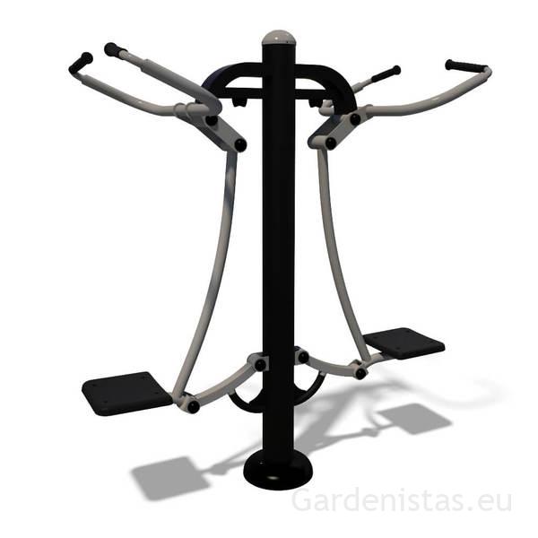 Välijõusaali seljalihase treeningpink SE102 Välijõusaali treeningseadmed SE-SL seeria 2 Välijõusaali seljalihase treeningpink SE102 Välijõusaali treeningseadmed SE-SL seeria Gardenistas.eu 2